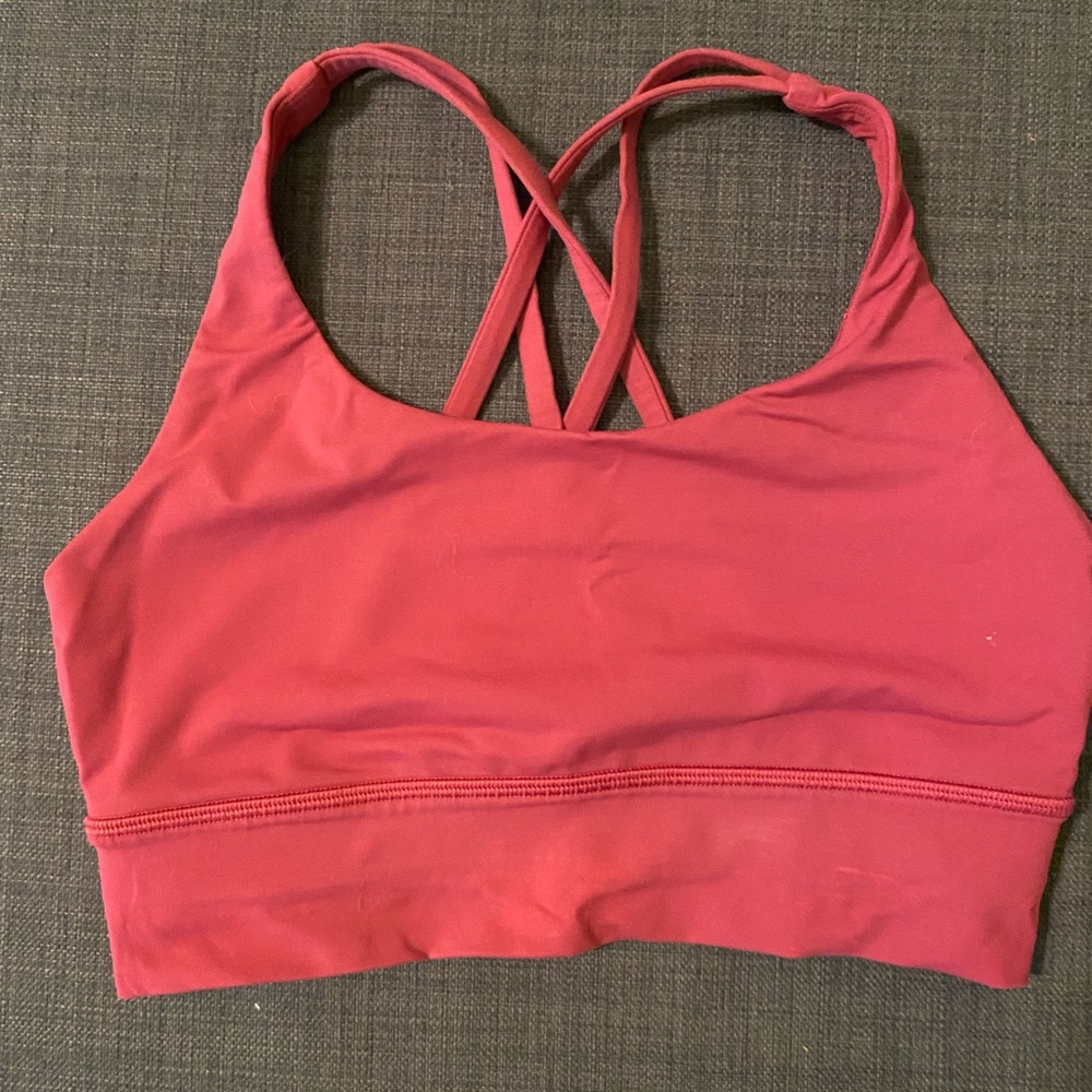 Lululemon Energy Bra